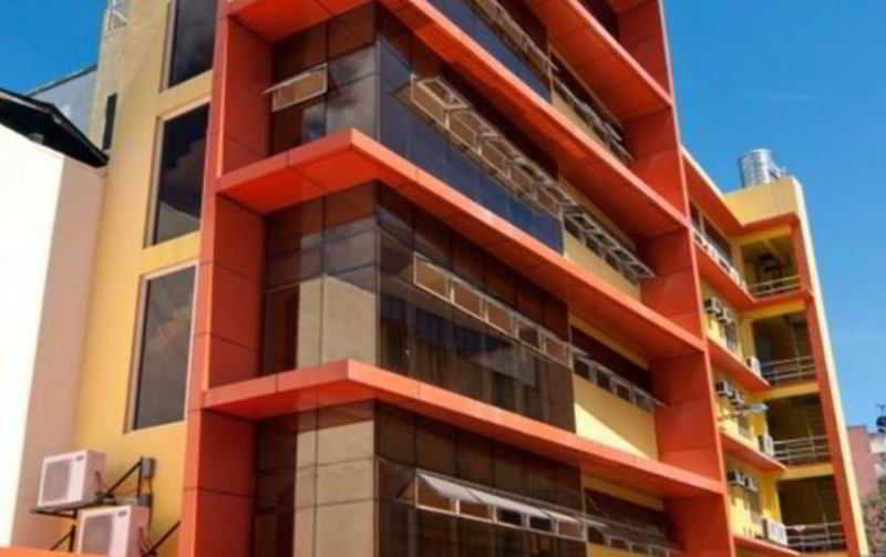 M Citi Suites Cebu Exterior foto